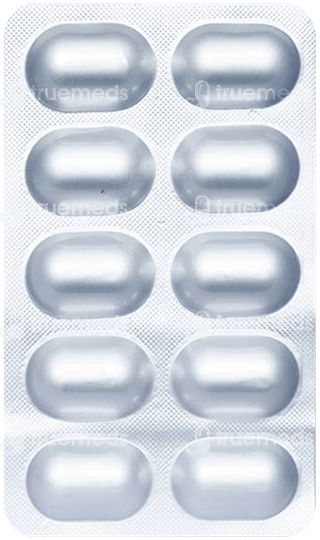 Gutshanti Capsule 10